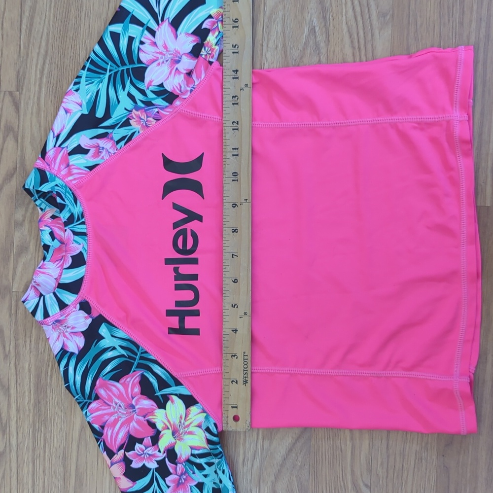 Hurler Rash Guard Rashguard Size Large - Picture 3 of 6
